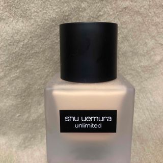 シュウウエムラ(shu uemura)のシュウウエムラ　アンリミテッドラスティングフルイド　564(ファンデーション)