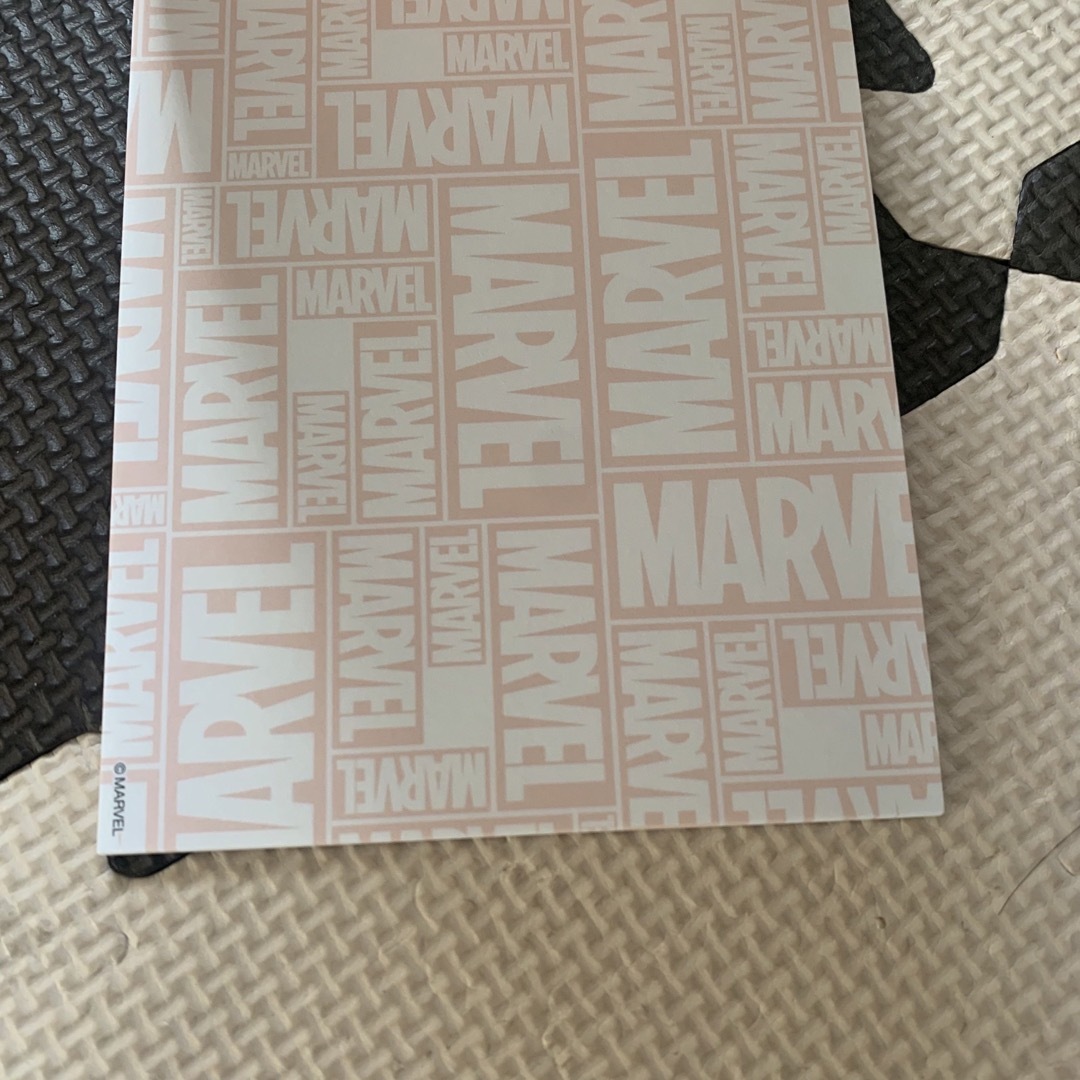 MARVEL(マーベル)のMARVEL A6メモ メモ帳 2冊セット メモパッド インテリア/住まい/日用品の文房具(ノート/メモ帳/ふせん)の商品写真