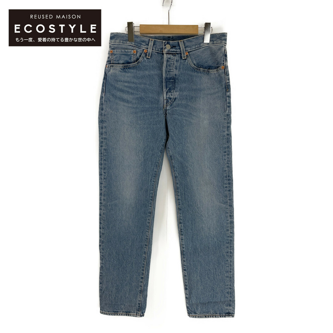 リーバイス ×デニムティアーズ 501DT Light Wash Jean デニム 3219－