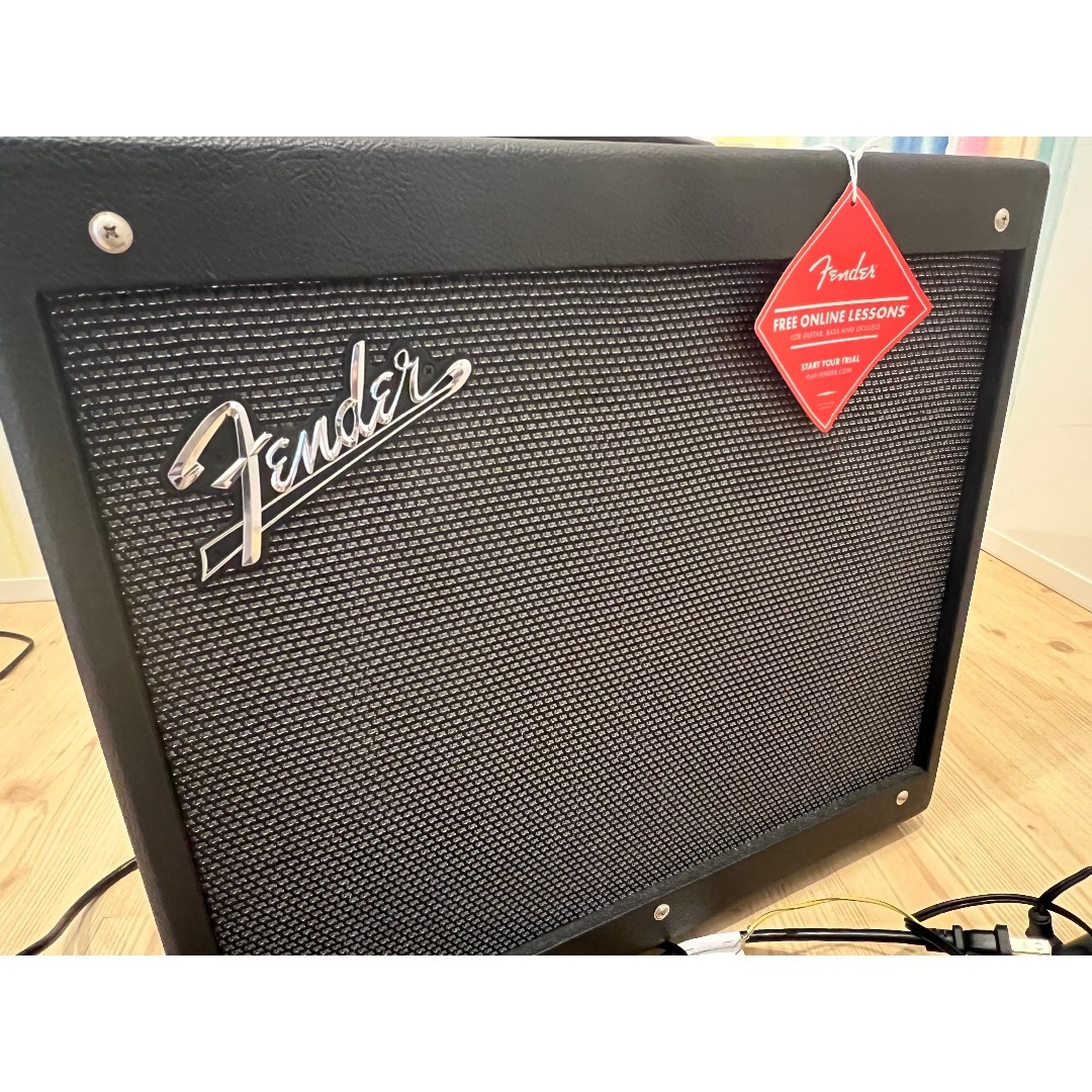 美品　FENDER GTX50 EXP-1 GTX-7セット 楽器のギター(ギターアンプ)の商品写真