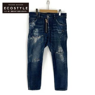 ディースクエアード(DSQUARED2)のディースクエアード 2017年 クールガイジーンズ COOL GUY JEAN S71LB0325 46(デニム/ジーンズ)