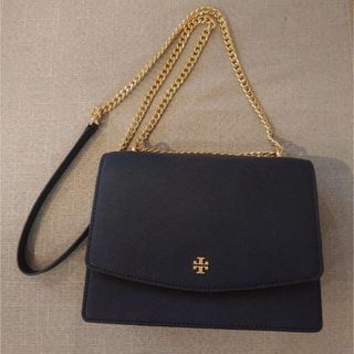 美品】TORY BURCH トリーバーチ ショルダーバッグ ロビンソンミディ