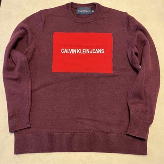 カルバンクライン(Calvin Klein)のCalvin Klein jeans ニット(ニット/セーター)