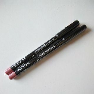 エヌワイエックス(NYX)の新品　NYX 　スリム　ペンシル　リップライナー　SPL 80　Roze(リップライナー)