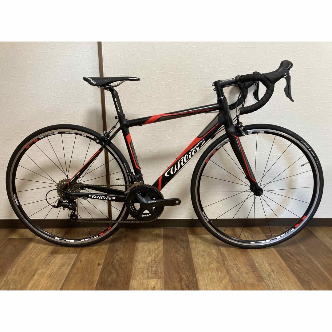 WILIER MONTEGRAPPA SORA  ウィリエール ロードバイク スポーツ/アウトドアの自転車(自転車本体)の商品写真