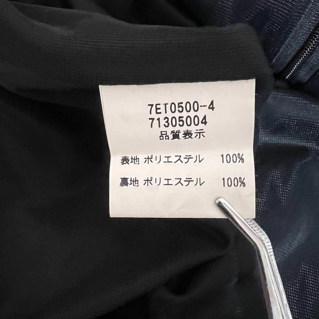 a268 レストローズ【美品】ベロア ひざ丈ワンピース タンクトップ レディースのワンピース(ひざ丈ワンピース)の商品写真