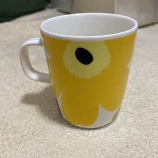 マリメッコ(marimekko)のマリメッコ  マグカップ(グラス/カップ)