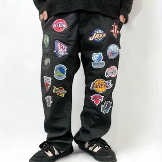 ディッキーズ(Dickies)の90's Dickies ビンテージ デニムパンツ NBA  38(デニム/ジーンズ)