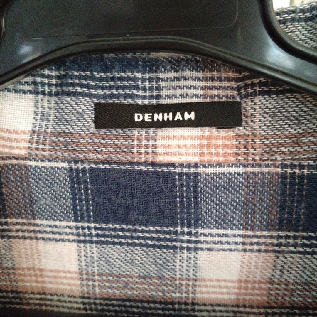 DENHAM(デンハム)のデンハム　シャツ メンズのトップス(シャツ)の商品写真