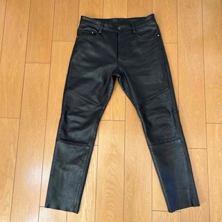 ショット(schott)のショットレザーパンツ(装備/装具)