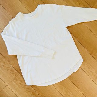 ニコアンド(niko and...)のジャミア様専用　起毛天竺ロンT(Tシャツ(長袖/七分))