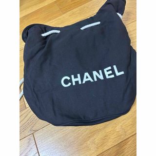 シャネル(CHANEL)のCHANEL ノベルティ リュック(リュック/バックパック)