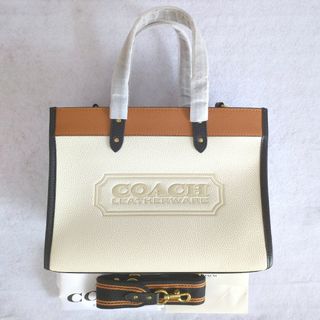 COACH - コーチ ショルダーバッグ レザー 36536 ロゴ クロスボディ