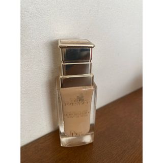 ディオール(Dior)のDIOR PRESTIGE ディオールプレステージ リキッドファンデーション(ファンデーション)