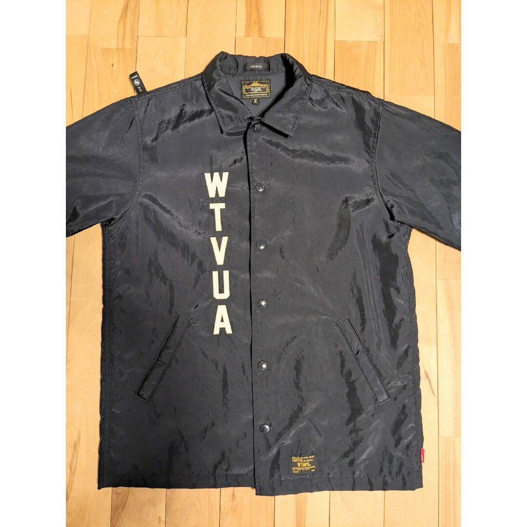 W)taps(ダブルタップス)のWTAPS コーチジャケット メンズのジャケット/アウター(ナイロンジャケット)の商品写真