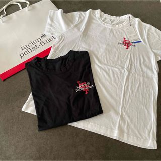 Lucien pellat-finet - ルシアンペラフィネ スワロ Tシャツ メンズ ...