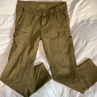 スコッチアンドソーダ(SCOTCH & SODA)のスコッチ&ソーダ　パンツ　W32(ワークパンツ/カーゴパンツ)