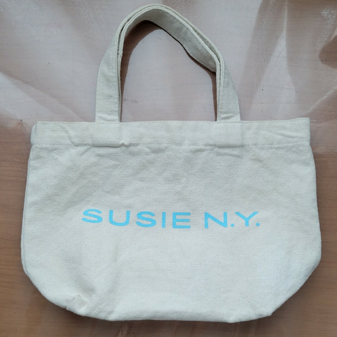 Susie N.Y.トートバッグ レディースのバッグ(トートバッグ)の商品写真