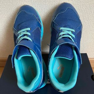 プーマ(PUMA)のPUMA スニーカー　21.5cm(スニーカー)