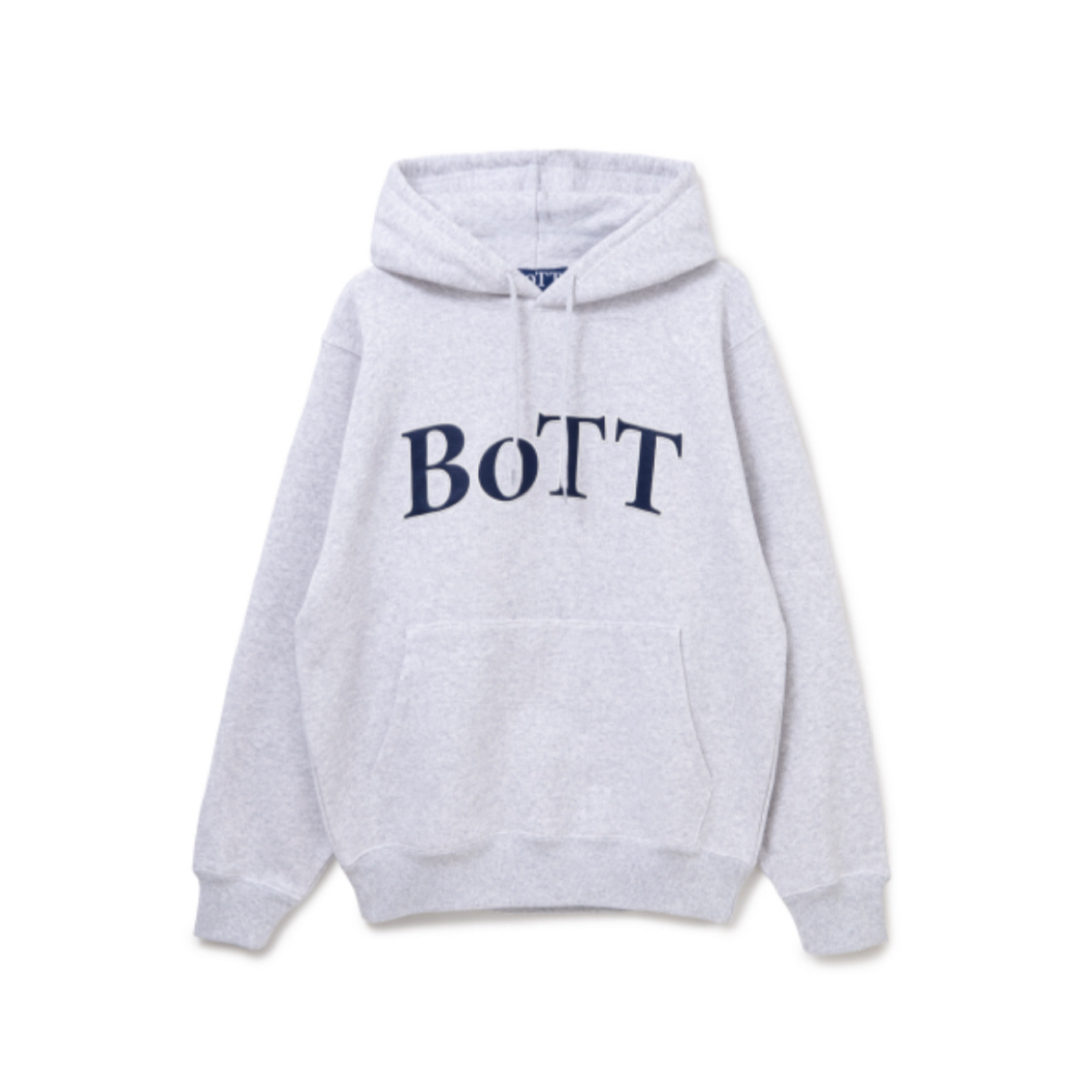 BoTT OG Logo Pullover Hoodie Ash Grey Lパーカー