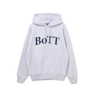 シュプリーム(Supreme)のBoTT OG Logo Pullover Hoodie Ash Grey L (パーカー)