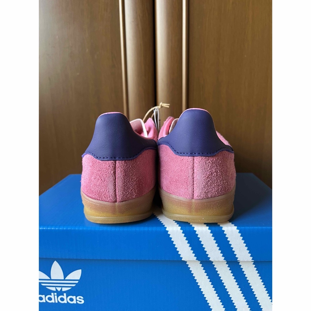 Originals（adidas）(オリジナルス)のアディダス ガゼル インドア adidas Gazelle Indoor  レディースの靴/シューズ(スニーカー)の商品写真