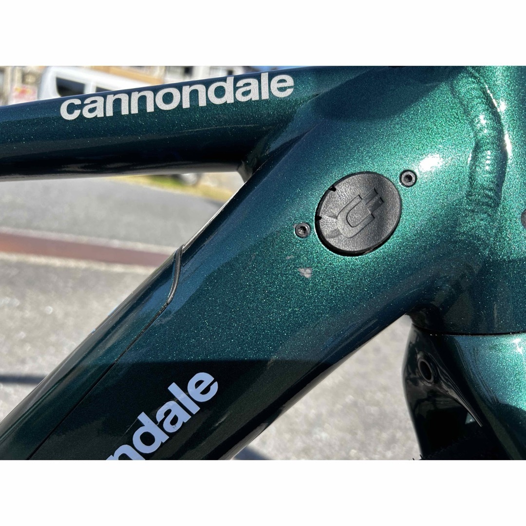 Cannondale(キャノンデール)のCannondale QUICK eバイク スポーツ/アウトドアの自転車(自転車本体)の商品写真