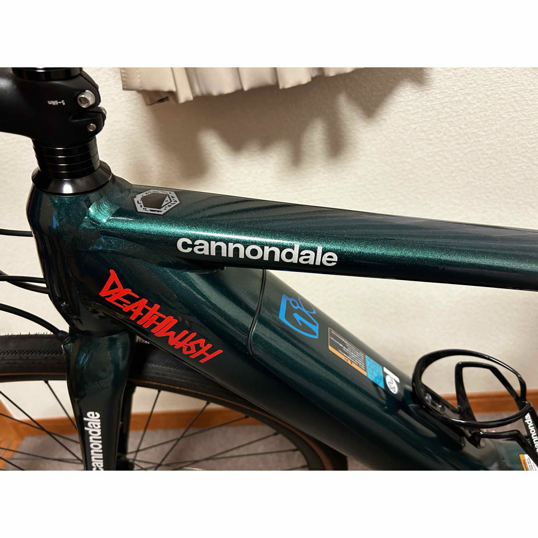 Cannondale(キャノンデール)のCannondale QUICK eバイク スポーツ/アウトドアの自転車(自転車本体)の商品写真