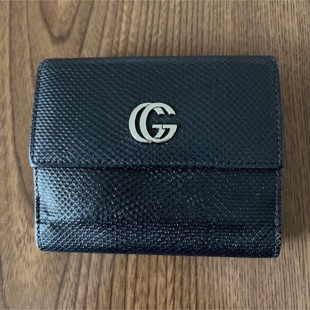 Gucci(グッチ)のGUCCI 2つ折り財布 メンズのファッション小物(折り財布)の商品写真