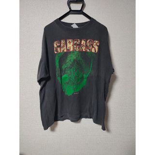 古着 90s CARCASS(Tシャツ/カットソー(半袖/袖なし))