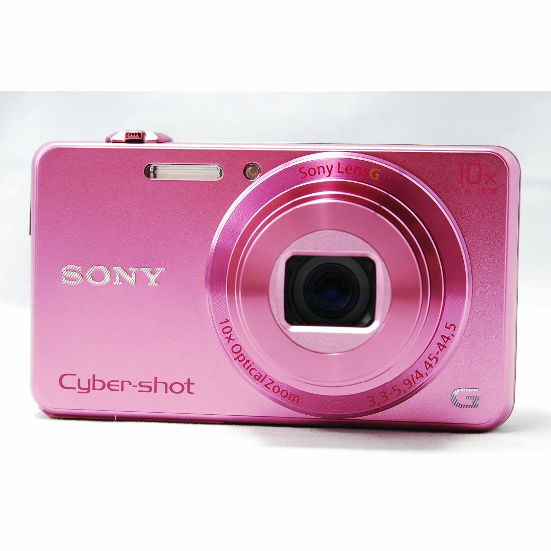 SONY Cyber-Shot DSC-WX220 ピンク サイバーショット SONY Cyber-Shot DSC-WX220 ピンク サイバーショット