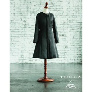 TOCCA - トッカ ダウン 1回のみの使用です 値下げの通販 by kojikota ...