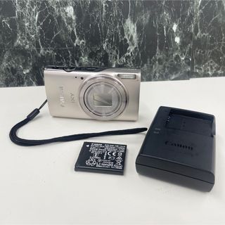 IXY１０倍ズームコンデジ　２０００万画素・WiFi搭載1２．3型CＣＤ