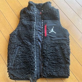 ジョーダン(Jordan Brand（NIKE）)のジョーダン　ベスト　キッズ(ジャケット/上着)