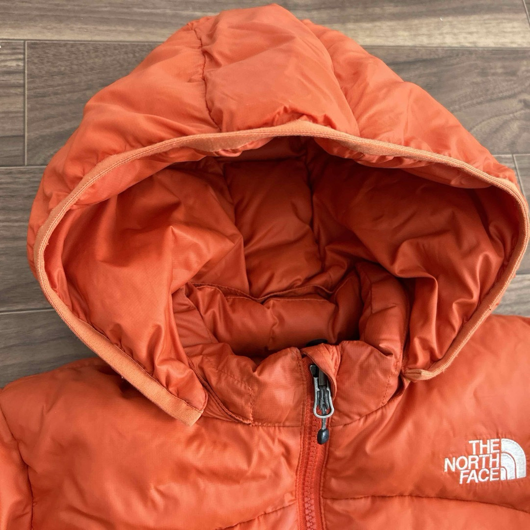 THE NORTH FACE(ザノースフェイス)のNorth Face  キッズ ダウン ジャケット 130 キッズ/ベビー/マタニティのキッズ服男の子用(90cm~)(ジャケット/上着)の商品写真