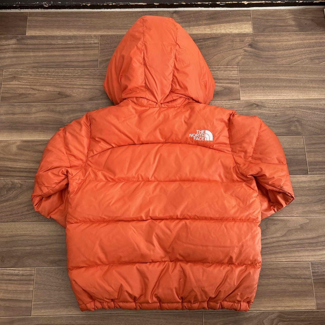 THE NORTH FACE(ザノースフェイス)のNorth Face  キッズ ダウン ジャケット 130 キッズ/ベビー/マタニティのキッズ服男の子用(90cm~)(ジャケット/上着)の商品写真