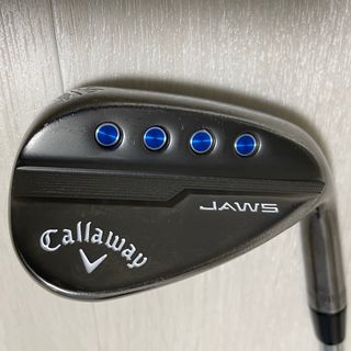 キャロウェイ(Callaway)のキャロウェイ　JAWS ウェッジ MACK DADDY 5 ツアーグレー 56度(クラブ)