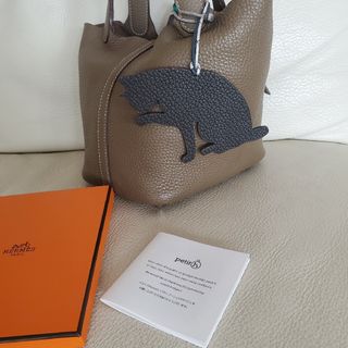 Hermes - 極美品◎正規品 フランス製 HERMES エルメス ロデオチャーム