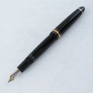 モンブラン(MONTBLANC)のMONTBLANC モンブラン マイスターシュテュック 14K 万年筆 ル・グラン 全長:14.5 ペン先：14K 吸入式 HY845W3 (その他)