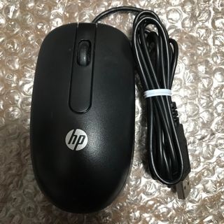 ヒューレットパッカード(HP)のHP USB Mouseマウス ヒューレットパッカード 美品(PC周辺機器)