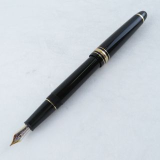 モンブラン(MONTBLANC)のMONTBLANC モンブラン マイスターシュテュック 14K 万年筆 クラシック 全長:14 ペン先：14K コンバーター式 HY846W3 (その他)