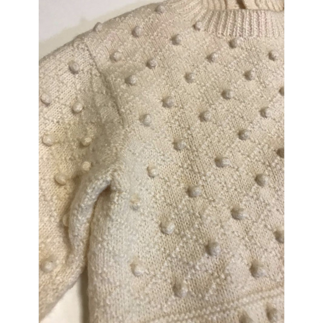 Lochie(ロキエ)のvintage used knit レディースのトップス(ニット/セーター)の商品写真