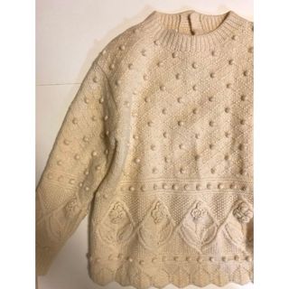 ロキエ(Lochie)のvintage used knit(ニット/セーター)