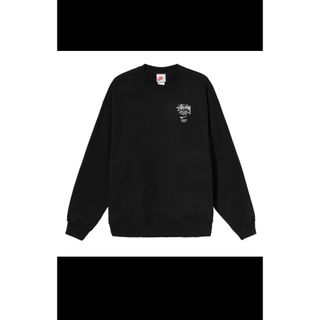 ステューシー(STUSSY)のSTÜSSY / NIKE NRG ZR CREW FLEECEセットアップXL(スウェット)