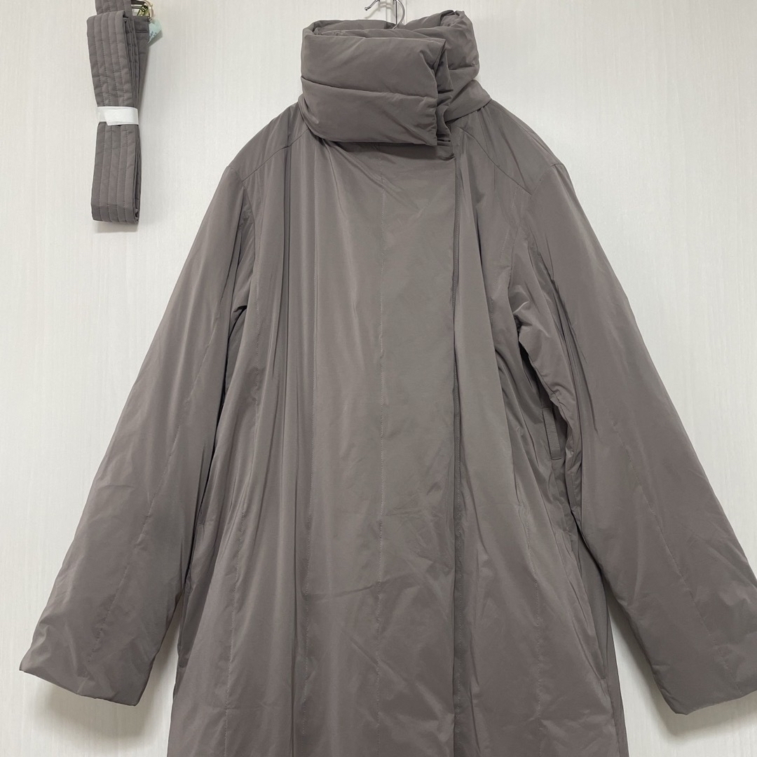 EPOCA(エポカ)のEPOCA   薄手ダウンコート レディースのジャケット/アウター(ロングコート)の商品写真