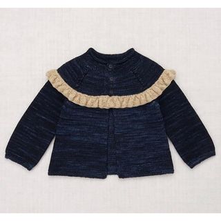 Chloe - Chloe kids ニットカーディガン サイズ12の通販 by kitty☆'s ...