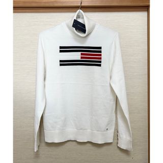 トミーヒルフィガー(TOMMY HILFIGER)の新品 トミーヒルフィガー ニット(ニット/セーター)