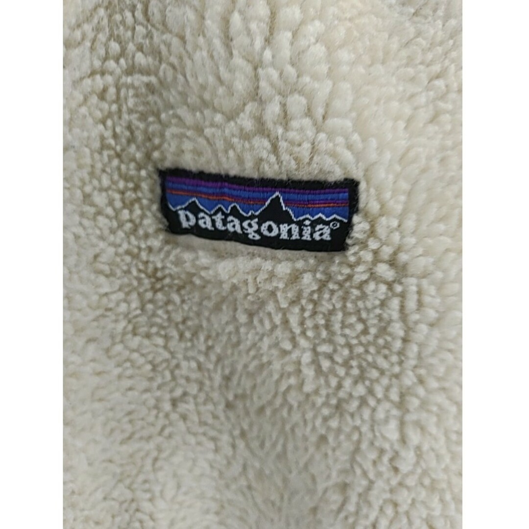 patagonia(パタゴニア)のpatagonia　パタゴニア　ボアジャケット キッズ/ベビー/マタニティのキッズ服男の子用(90cm~)(ジャケット/上着)の商品写真