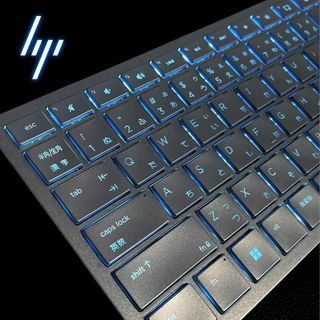 ヒューレットパッカード(HP)のHP 970 Programmable ワイヤレス キーボード（日本語配列）(PC周辺機器)