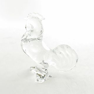 Baccarat - 【新品・未使用】バカラ 置物 ネズミ ねずみ 干支 動物 箱